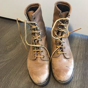 Brazilian Leather Paddock Boots